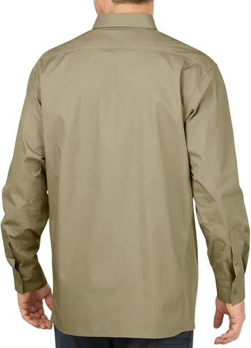 Vista 2 de Dickies Camisa táctica Ripstop de manga larga para hombre