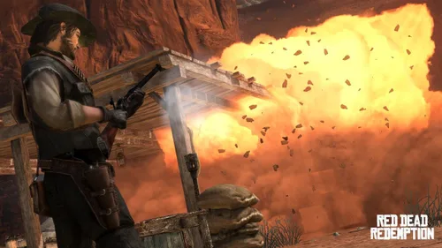 Vista 8 de Red Dead Redemption