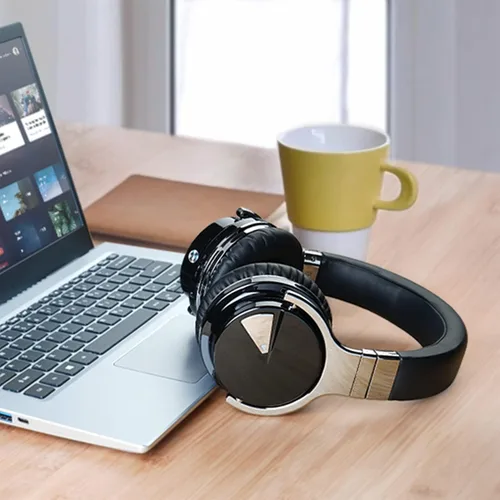 Vista 8 de Silensys E7 - Audífonos clásicos con cancelación activa de ruido vendidos un millón de veces en 10 años con cancelación de ruido mejorada, Bluetooth
