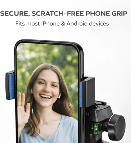 Vista 6 de Trípodes para Smartphone Acuvar