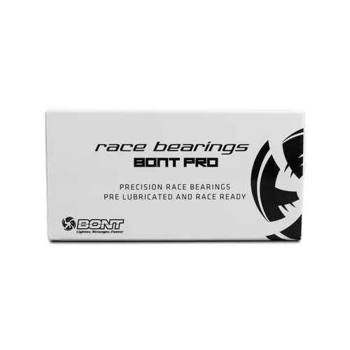 Vista 7 de Bont Pro Racing Bearing - 608 Rodamientos profesionales para patines, patinaje en línea, patinaje sobre ruedas, monopatín, scooter