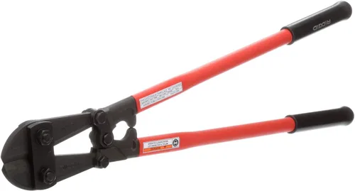 Vista 2 de RIDGID Paquete de cortadores de pernos resistentes (modelo 14223 S24, 24 pulgadas) y (modelo 14218 S18)
