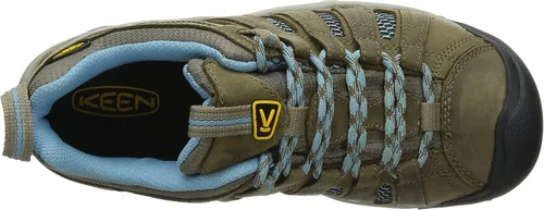 Vista 5 de KEEN Womens Voyageur Low Height Breathable Hiking Shoe