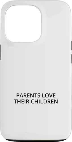 Vista 10 de Parents love their children Case for iPhone 16