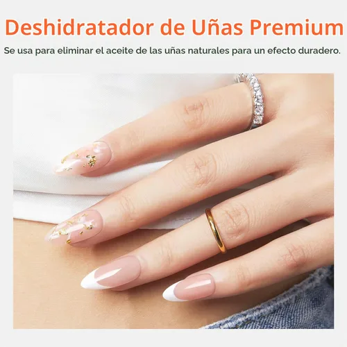 Vista 4 de modelones Deshidratador de uñas, deshidratador de preparación de uñas de 1