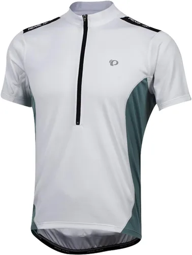 Vista 4 de Jersey manga corta de expedición Pearl Izumi para hombre azul marino
