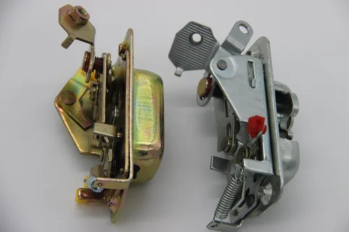 Vista 6 de Juego de cerradura de puerta de repuesto para el mercado de accesorios 1975 1976 1977 1978 1979 1980 1981 1982 1983 1984 compatible con Toyota Land