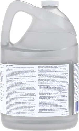 Vista 4 de Oxivir Diversey Tb Limpiador desinfectante, 1 gal, paquete de 4