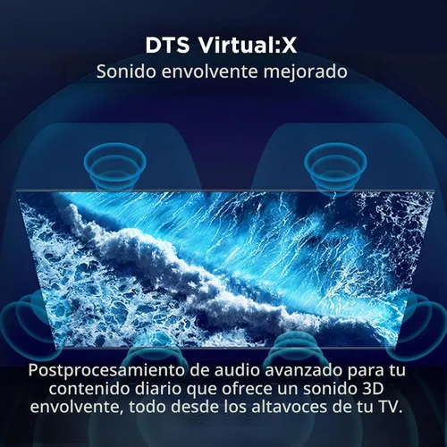 Vista 9 de TCL 55 pulgadas Class S41CG Series 4K UHD LED Smart GoogleTV (edición limitada) Dolby Vision HDR y Dolby Atmos, Bluetooth, Google Assistant y Amazon