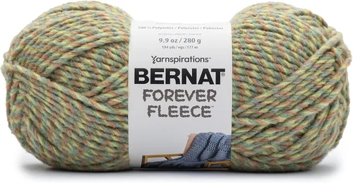 Vista 4 de BERNAT Forever Fleece 9.88 oz - Bolígrafo azul PUNTO DE BALLPOINT AZ