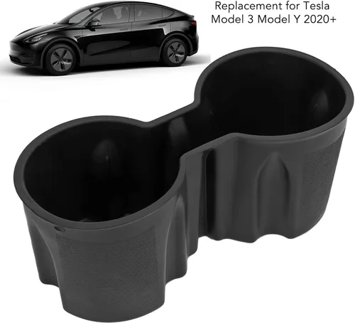 Vista 3 de Portavasos para automóvil, inserto universal para portavasos de automóvil, adaptador expansor de portavasos de automóvil, portavasos antideslizante