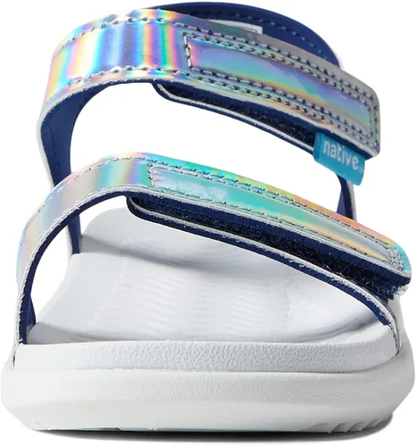Vista 6 de Native Shoes Girl's Charley Hologram (Little Kid)