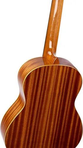 Vista 6 de Guitarra Clásica de Nylon Tamaño 3/4 de la Serie Family con Bolsa