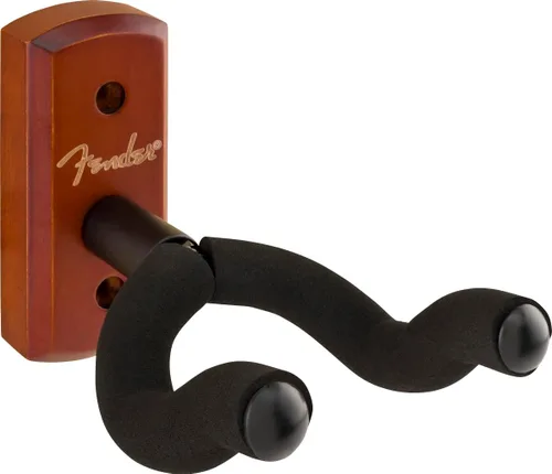 Vista 6 de Essentials - Percha de pared para guitarra, color Negro