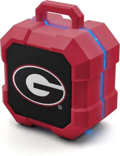 Vista 62 de SOAR - Altavoz inalámbrico unisex con Bluetooth y luz LED, diseño Shockbox de la NCAA