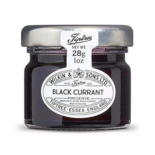Vista 5 de Tiptree Apricot Preserve Minis, 1 onza (paquete de 72)