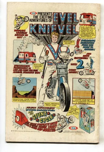 Vista 2 de FANTASTIC FOUR #142 comic book-1974-Marvel comic book-VG/FN