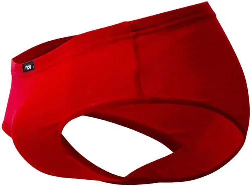 Vista 5 de Paquete de 5 calzoncillos de algodón de tiro bajo para hombre