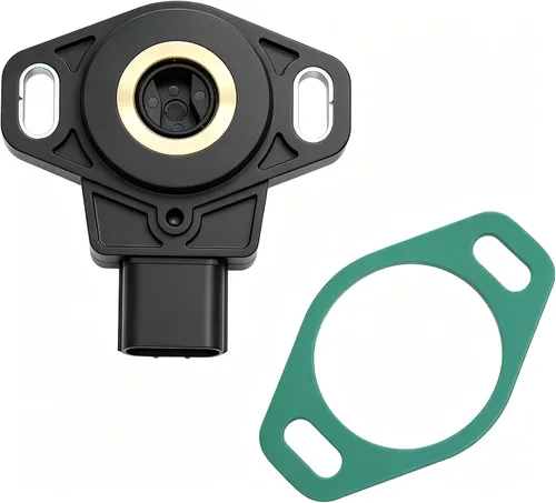 Vista 19 de HiSport TPS Sensor de posición del acelerador E5TZ9B989B E4AF9B989AA Compatible con Ford Bronco 1985-1995, Econoline E-150 E-250 E-350 F-150 F-250