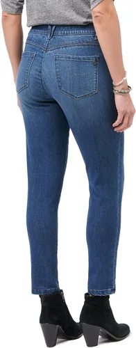 Vista 2 de Democracy Ab Solution - Jeans tobilleros de tiro alto para mujer