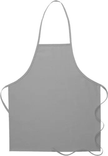 Vista 8 de DayStar Apparel 205 Delantal sin bolsillo