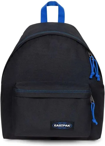 Vista 59 de Eastpak, Pakr mochila acolchada Negro