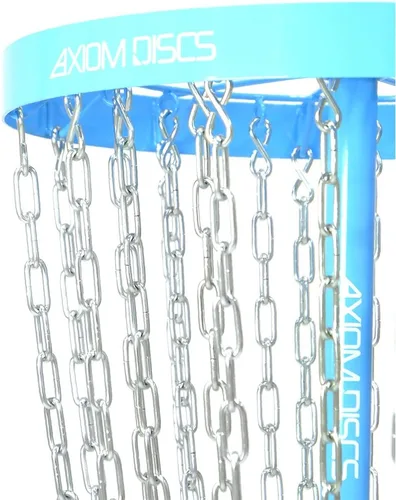 Vista 3 de Axiom Discs Pro, cesta de golf de disco con 24 cadenas