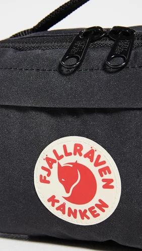 Vista 5 de Fjallraven, Kanken Riñonera con cinturón para uso diario y viajes