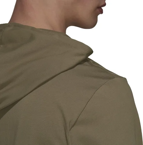 Vista 6 de adidas Essentials - Sudadera con capucha con logo para hombre