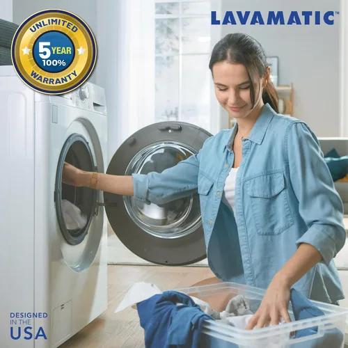 Vista 10 de Protector de voltaje y sobretensiones 2 en 1 para lavadora (paquete de 2) Protects refrigerators Up to 27 cu. ft. against high and low voltage