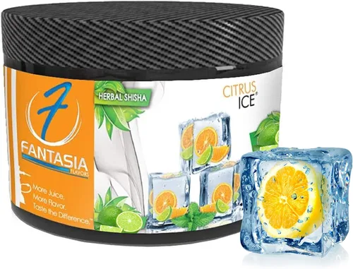 Vista 7 de Fantasia Cachimba sin nicotina, sabor cachimba shisha, lata de 8.82 oz, sin tabaco, sin nicotina, aliento de dragón (fruta del dragón)