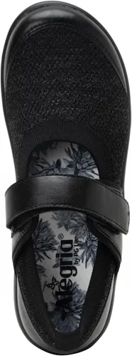 Vista 4 de Alegria Dinamo Negro Multi EU 37 (US Mujer 7-7.5) Regular, Negro Multi
