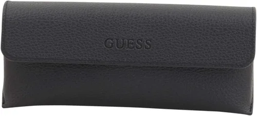 Vista 5 de GUESS Gafas de sol cuadradas clásicas para hombre