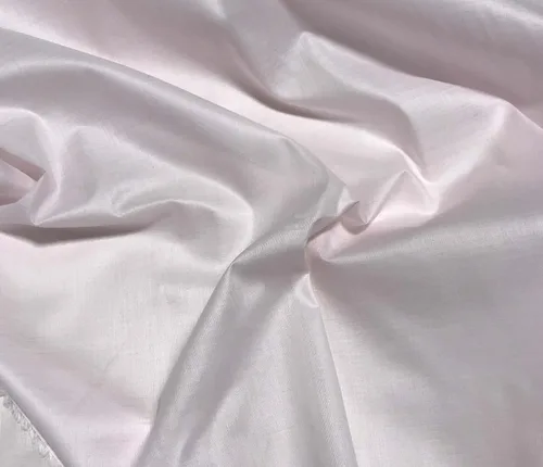 Vista 2 de Tela - Rosa Claro Pima Nelona Cotton Swiss Batiste