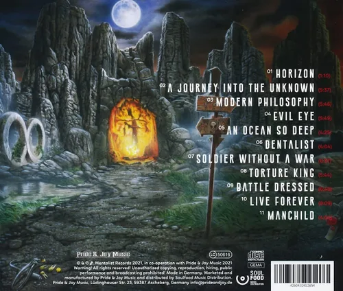 Vista 2 de A Journey Into The Unknown