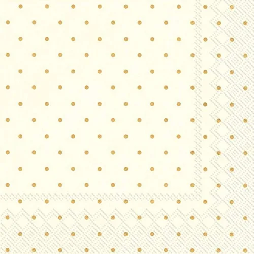 Vista 26 de Ideal Home Range Servilletas de papel de 20 unidades, Ariella Silver