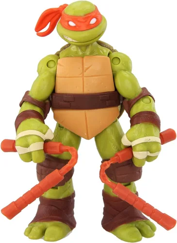 Vista 4 de Teenage Mutant Ninja Turtles Michelangelo