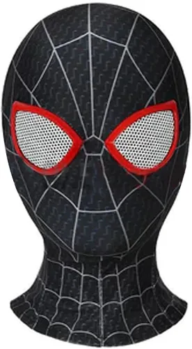 Vista 7 de KGDECYS Disfraz de superhéroe para niños, body de elastano Zentai para Halloween, cosplay