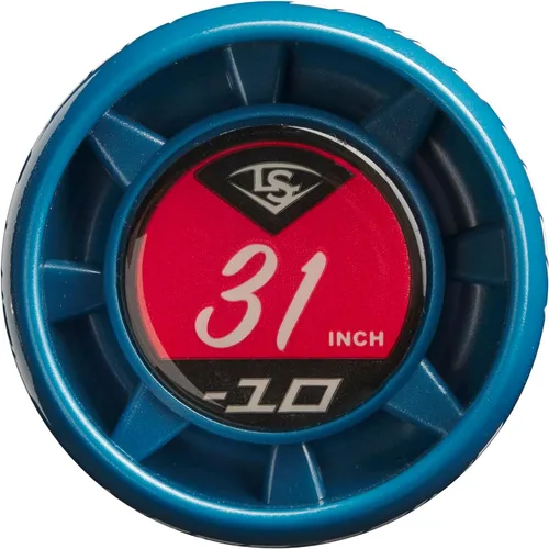 Vista 7 de Louisville Slugger 2025 Meta Prime USSSA Bate de béisbol
