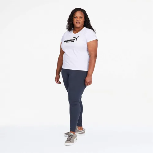 Vista 2 de PUMA Camiseta Essentials para mujer