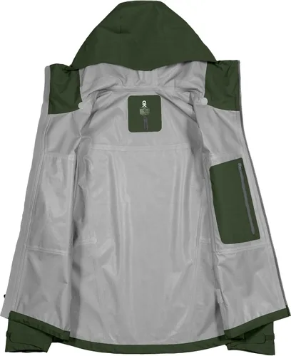 Vista 6 de Little Donkey Andy Chaqueta impermeable para hombre, para exteriores, para senderismo, golf, viajes