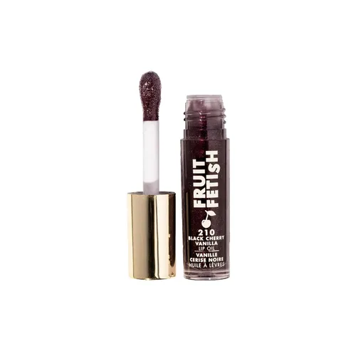 Vista 57 de Milani Fruit Fetish - Aceite de labios hidratante tintado, color lima 140 - Lima cereza