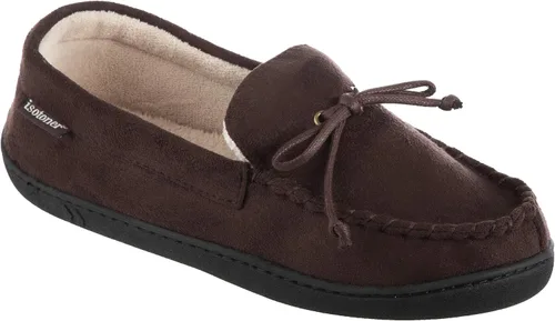 Vista 10 de isotoner - Mocasín de espuma viscoelástica con puntada de gel para hombre