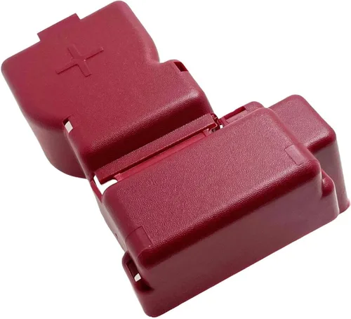 Vista 4 de Tapa de Terminal de Batería Positiva Roja 24345-7991B Compatible con 2013-2018 Altima 2009-2023 Maxima 2009-2024 Murano 2013-2020 Pathfinder