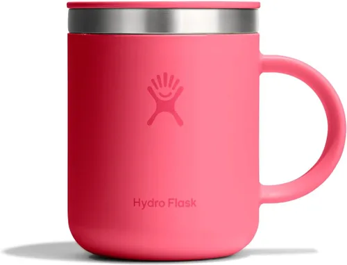 Vista 17 de Hydro Flask - Juego de regalo de taza de café; con aislamiento térmico, de acero inoxidable, antiderrame, a prueba de fugas; 12 onzas, color negro