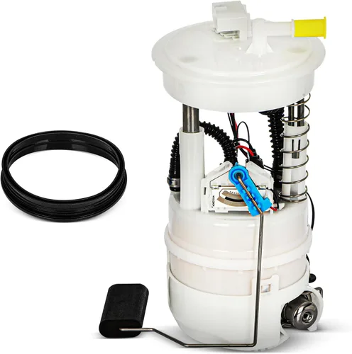Vista 126 de SCITOO Conjunto de bomba de combustible compatible con para Kia for Sportage 2002 2001 bomba de combustible eléctrica 12v unidad