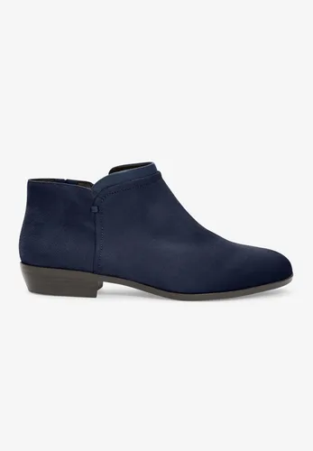 Vista 4 de Comfortview Botines The Bexley de ancho ancho para mujer