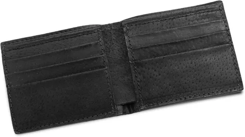 Vista 3 de Cartera de piel auténtica Stingray