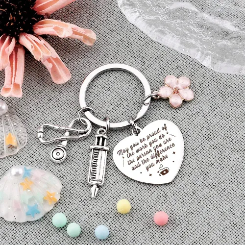 Vista 5 de Rinacci Nurse Gifts For Women Medical Assistant Gifts Nurse Graduation Gift Appreciation Student gifts Nurses Week Gifts