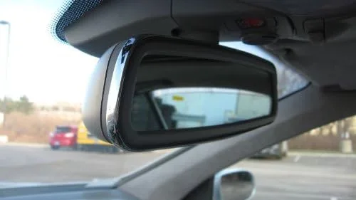 Vista 4 de Compatible con DAEWOO LEGANZA 1999-2002 para espejo retrovisor 2000 2001 99 00 01 01 02